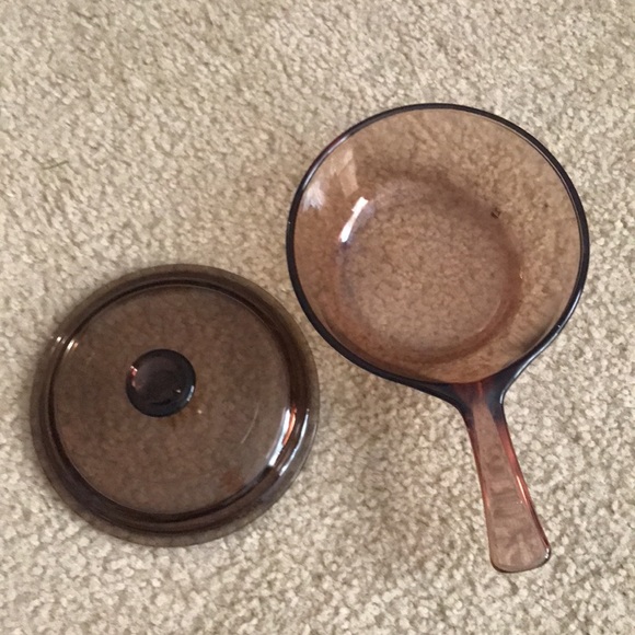 Vintage Pyrex vision pot - Picture 4 of 6